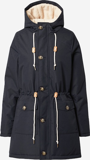 Derbe Parka 'Festland Friese' in navy, Produktansicht