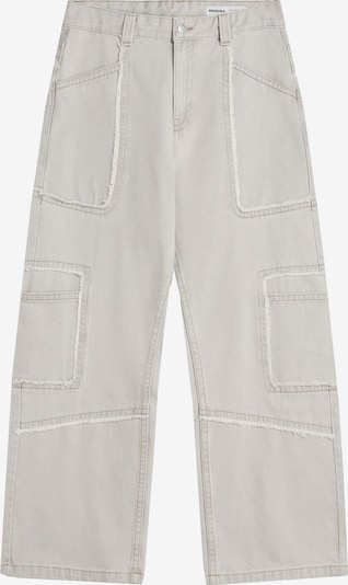 Bershka Traperice u svijetlosiva, Pregled proizvoda