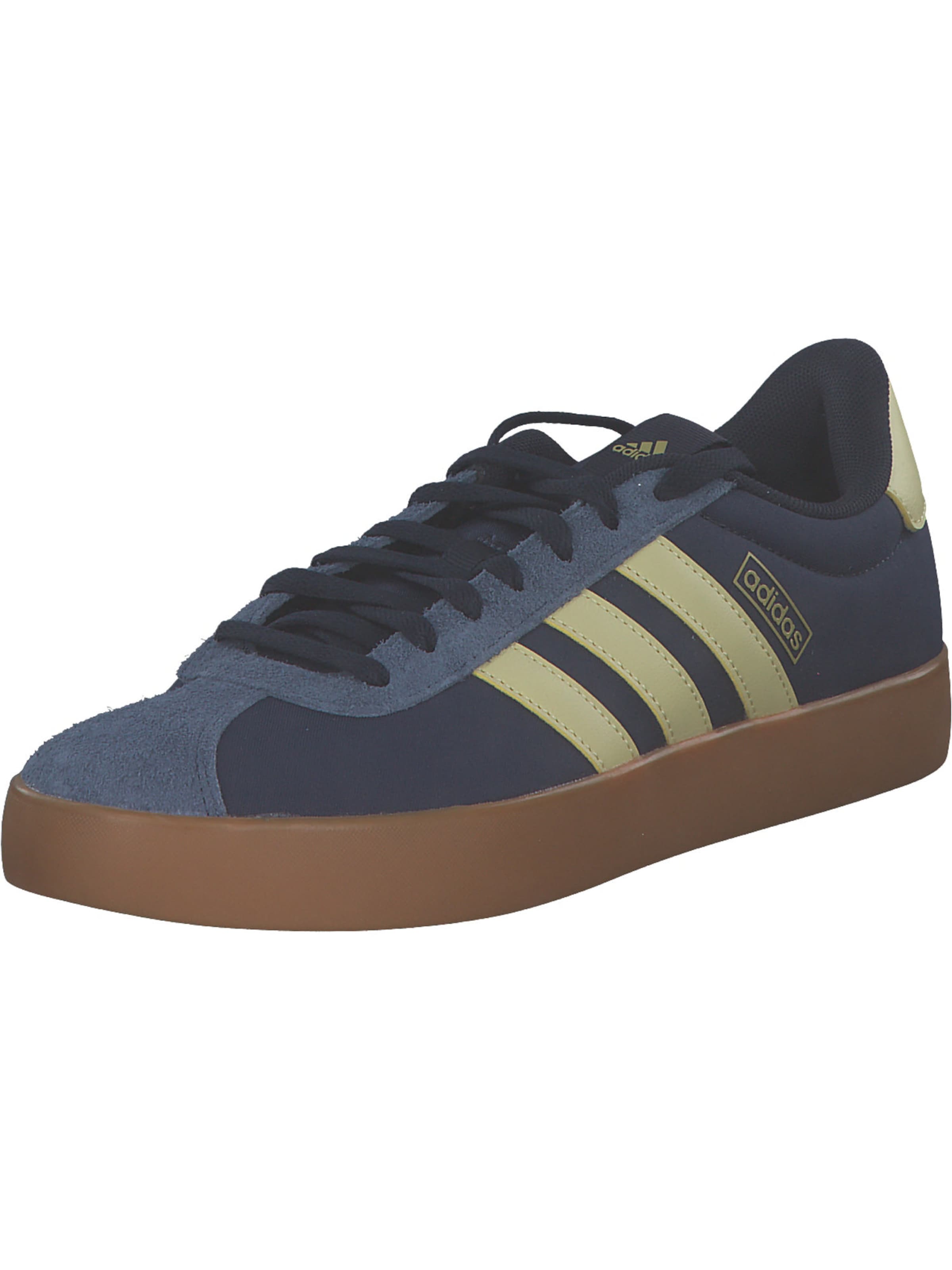 Sneaker low 'VL Court 3.0' de la ADIDAS SPORTSWEAR pe albastru: față
