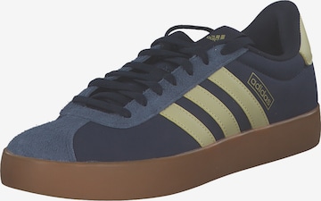 ADIDAS SPORTSWEAR Matalavartiset tennarit 'VL Court 3.0' värissä sininen: etupuoli
