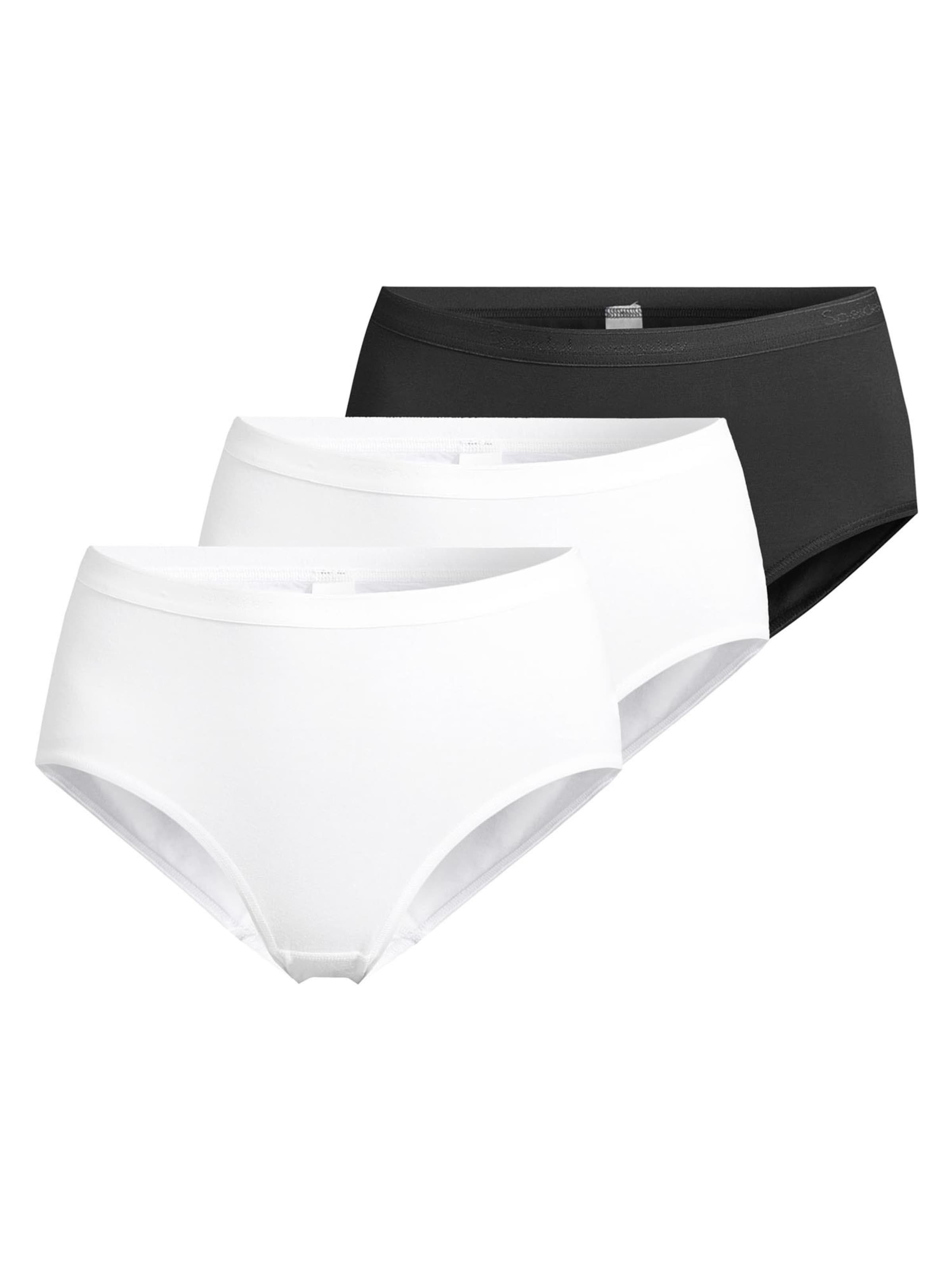 SPEIDEL Panty 'Everyday' in Silver: front
