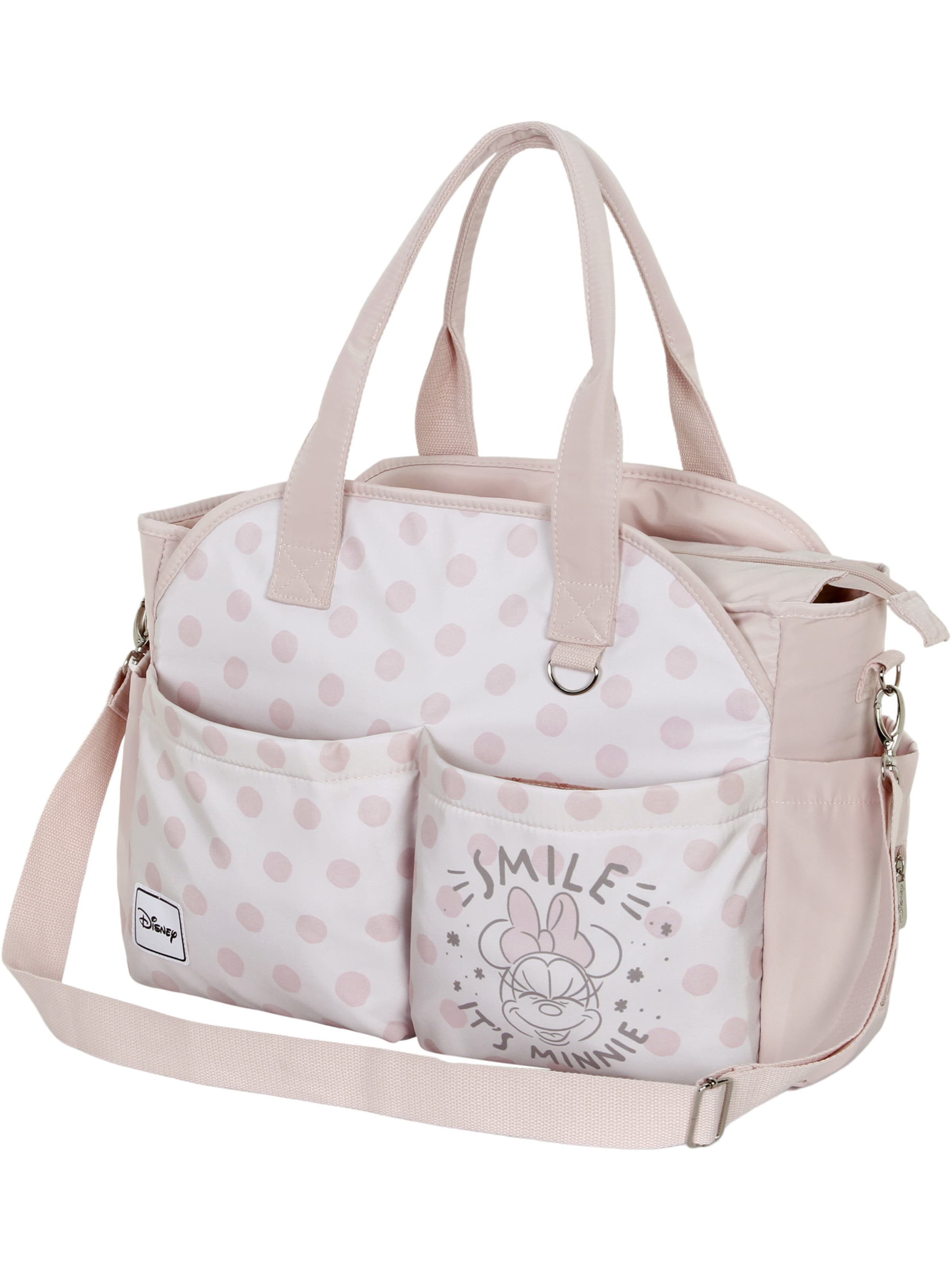 Borsa 'Minnie Mouse Dear-Mommy' di DISNEY in rosa