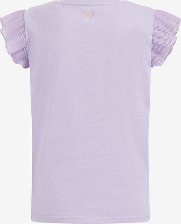 WE Fashion Koszulka w kolorze fioletowy