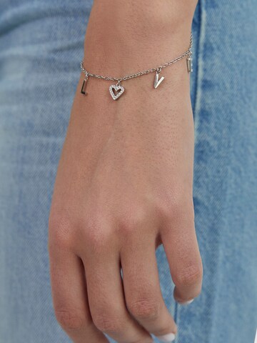 s.Oliver Bracelet in Silver