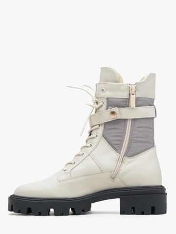 Estro Ankle boots '09-2902' in Beige