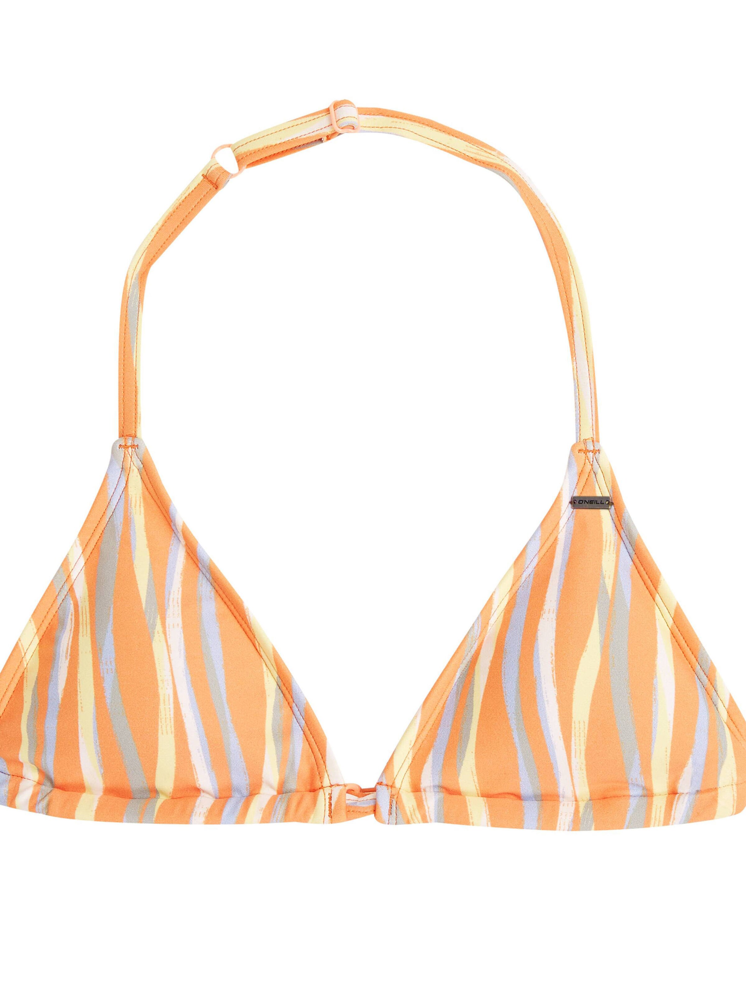 O'NEILL Triangel Bikini 'Essentials' i orange