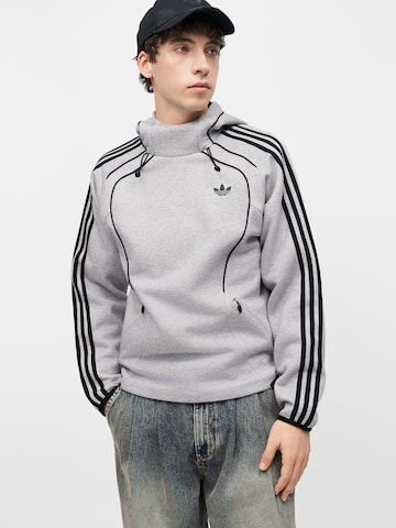 ADIDAS ORIGINALS Μπλούζα φούτερ 'Spacer Teamgeist 26' σε γκρι