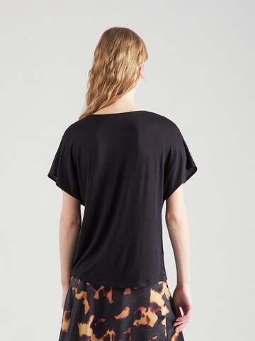 VILA - Blusa 'ELLETTE' en negro