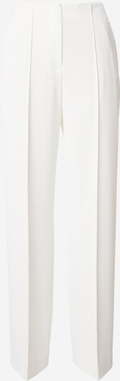 COMMA Trousers with creases in White, Item view