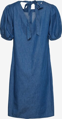 Robe 'Vibbe Lia' MAMALICIOUS en bleu