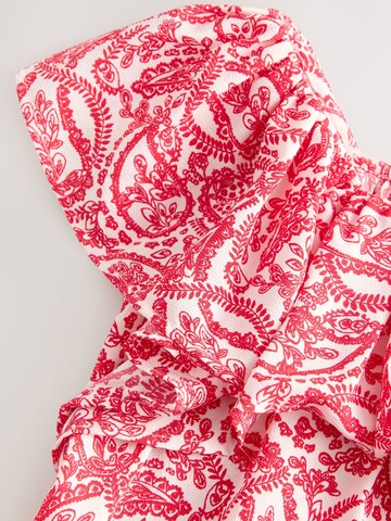 Next Jurk in Rood
