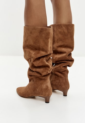 CESARE GASPARI Boot in Brown