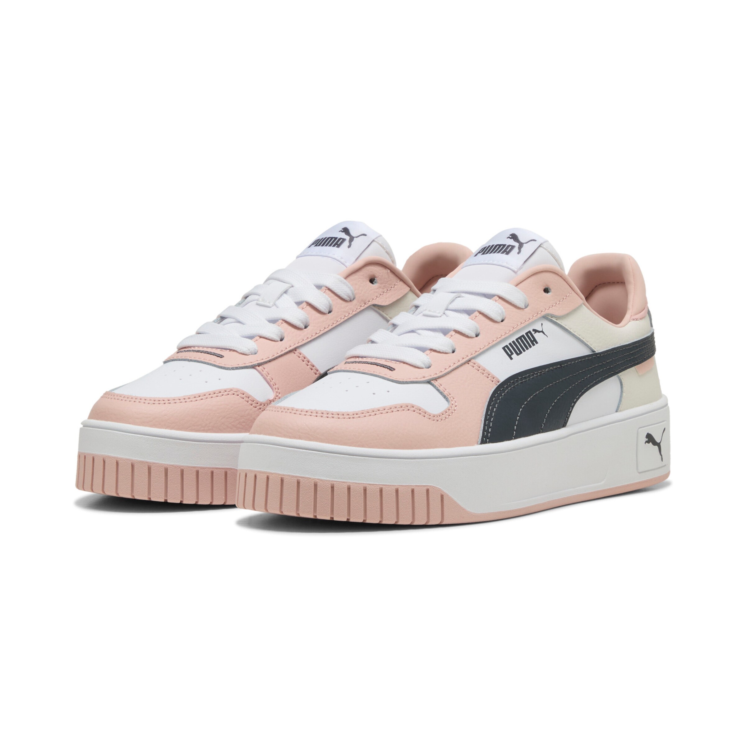 PUMA Sneakers 'Carina Street' in Pink
