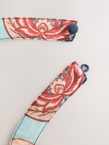 Next Top in Blau