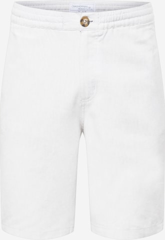 CRAGHOPPERS Regular Shorts in Grau: predná strana