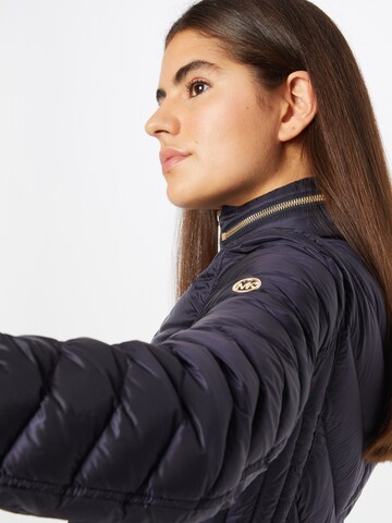 MICHAEL Michael Kors Tussenjas 'Short packable Puffer' in Blauw