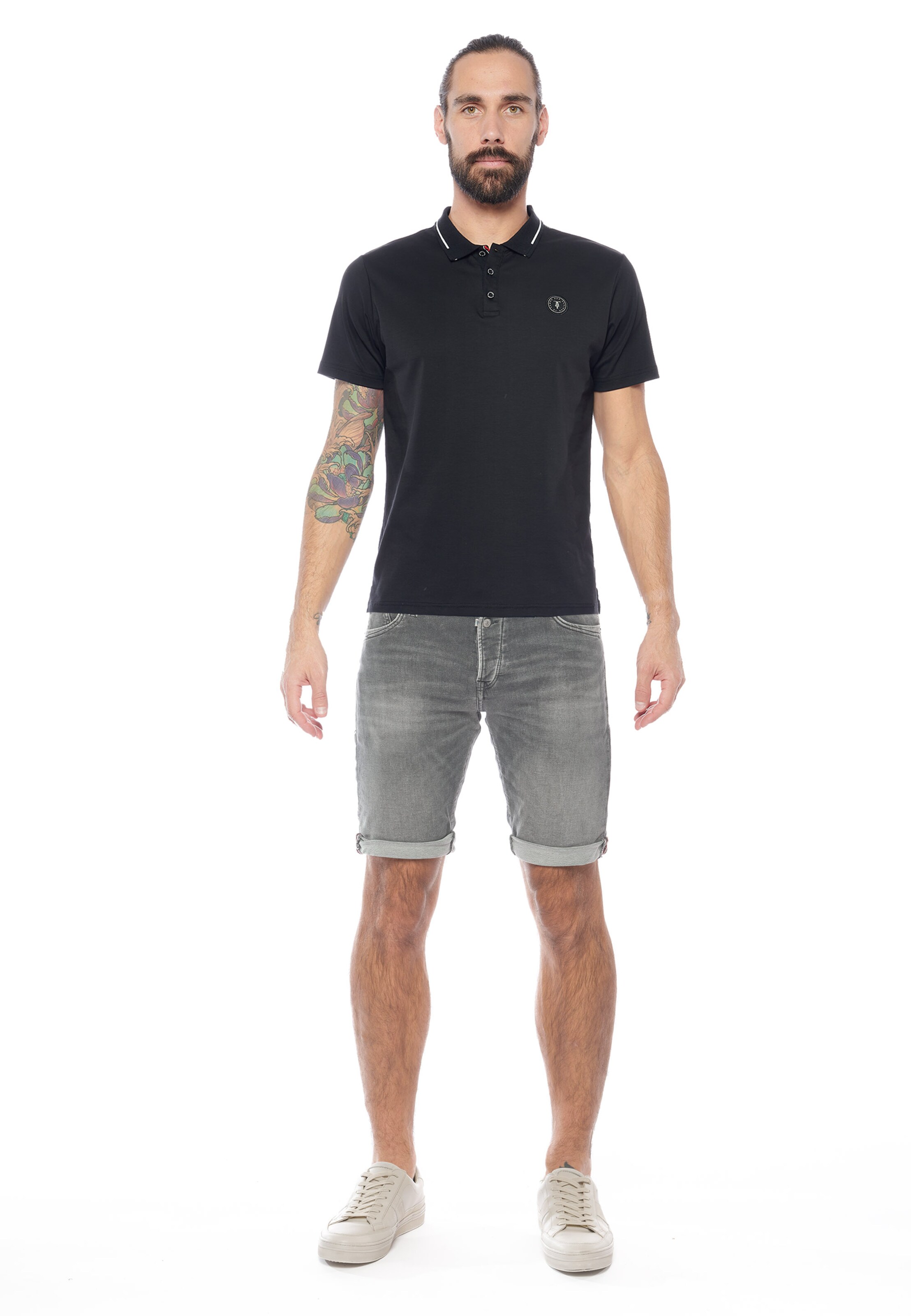 Regular Jean 'Jogg' Le Temps Des Cerises en gris