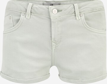 LTB Regular Shorts 'Judie' in Grün: predná strana