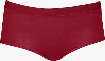 SugarShape Panty in Red: front