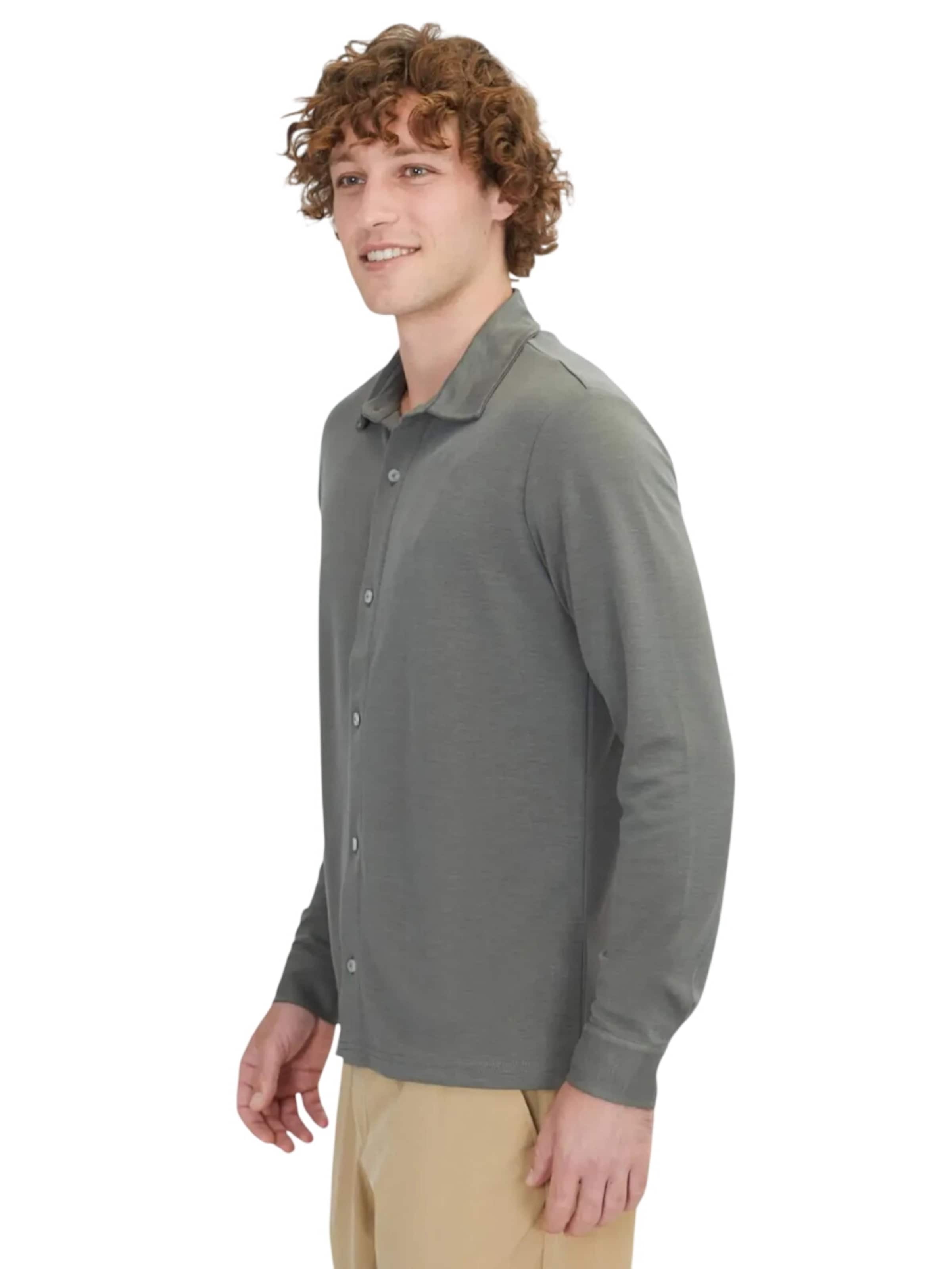 KİP Shirt in Groen