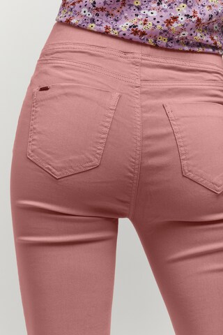 b.young Slim fit Pants 'BYKEIRA BYDIXI' in Pink
