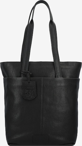 Burkely Rugzak 'Soft Skylar' in Zwart: voorkant