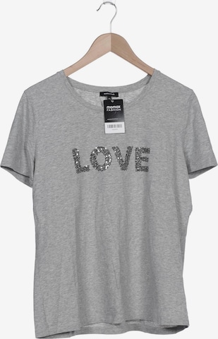 MORE & MORE Top & Shirt in XXL in Grey: front