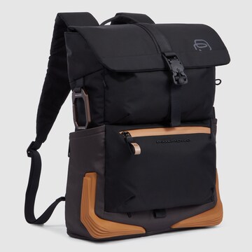 Sac à dos 'Corner 2.0' Piquadro en noir