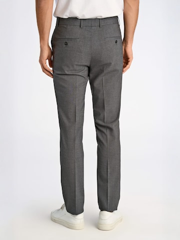 Lindbergh Slimfit Puku värissä harmaa