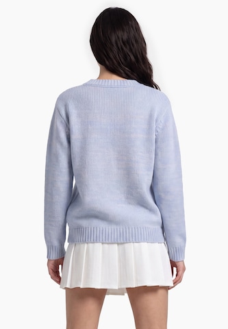 MYMO - Jersey 'Young Fashion' en azul
