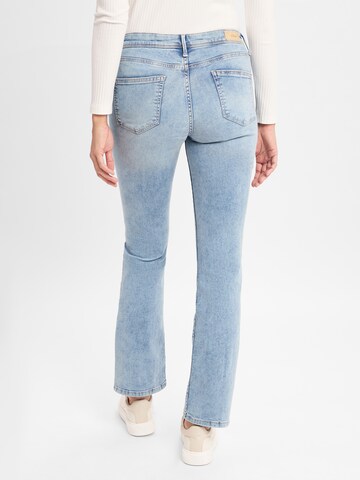 Bootcut Jean s.Oliver en bleu
