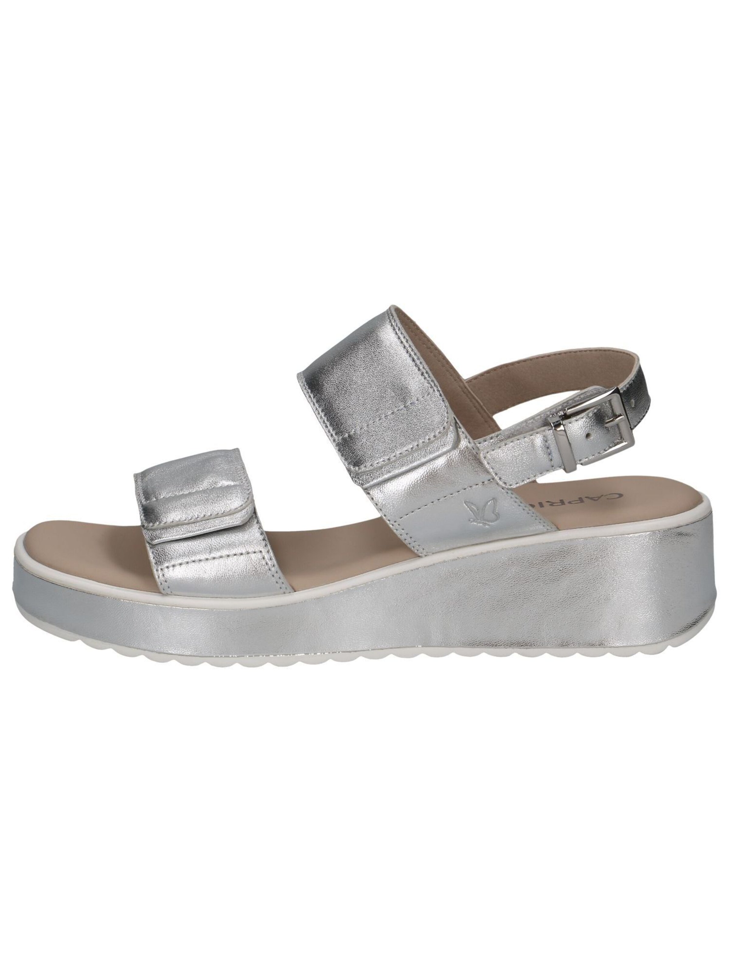 Sandalo di CAPRICE in argento