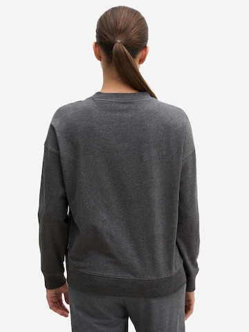 T-shirt ' Loungewear-Styles ' Marc O'Polo en gris