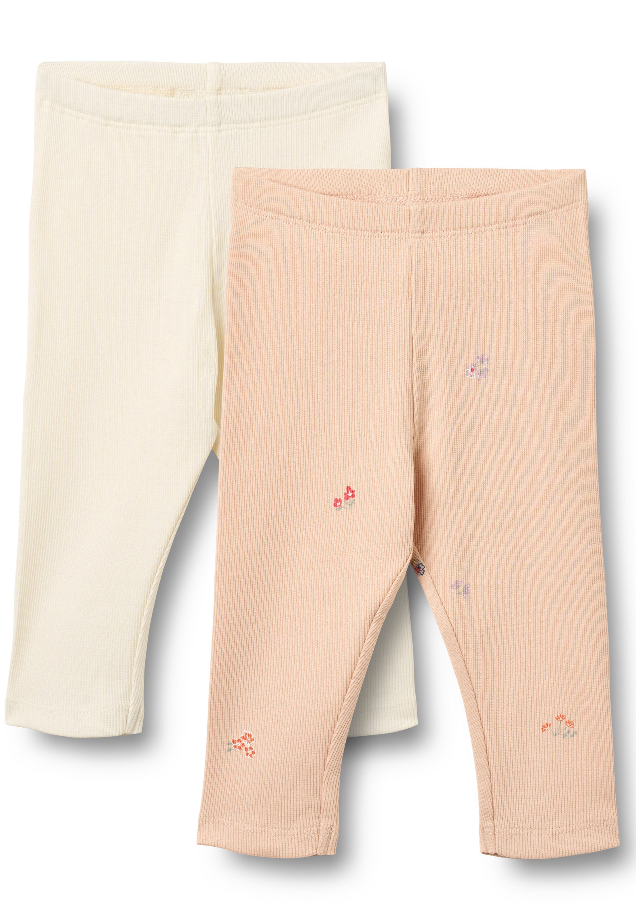 WHEAT - Leggings 'Jules' en beige: frente