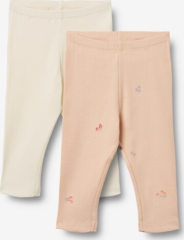 WHEAT - Leggings 'Jules' en beige: frente