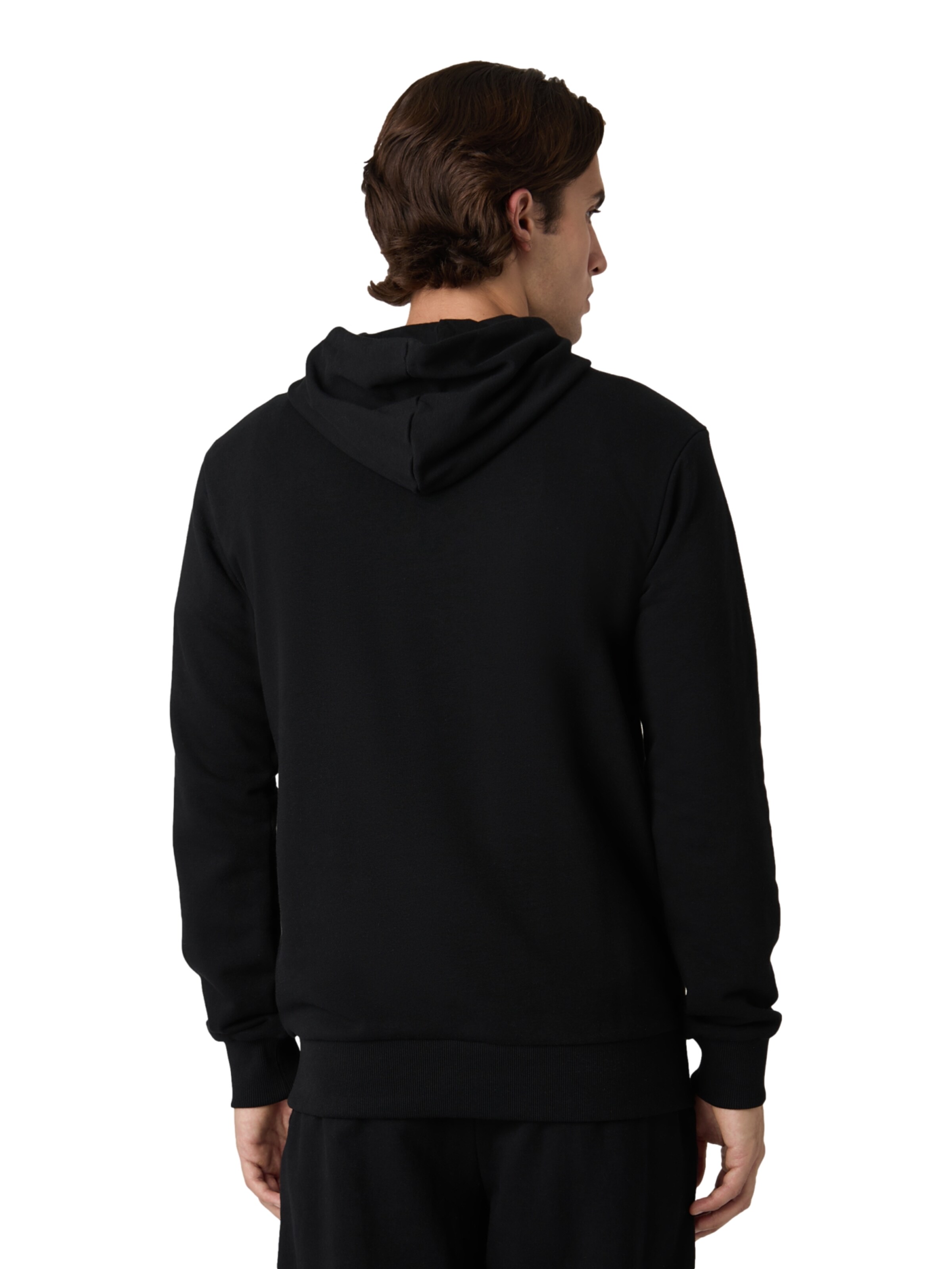 Pullover 'LUMEZZANE' di FILA in nero