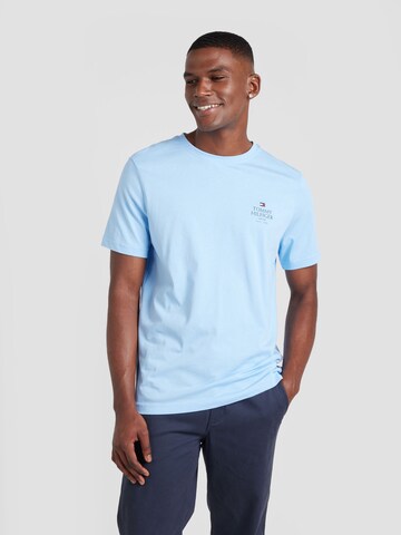 TOMMY HILFIGER Shirt in Blue: front