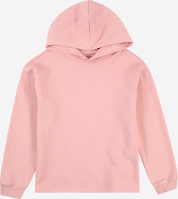 ONLY GIRLS Sweatshirt 'KOGFAVE' in Pink: front
