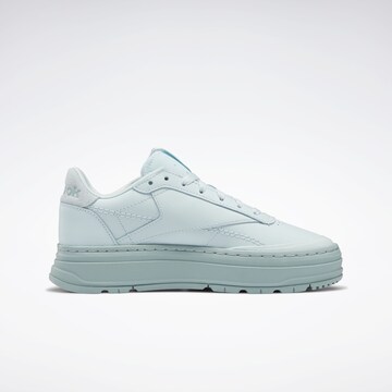 Reebok Sneaker low 'Club C Double Geo Shoes' i blå