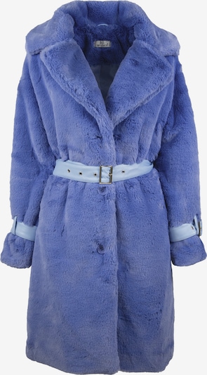 Influencer Χειμερινό παλτό σε μπλε, Άποψη προϊόντος