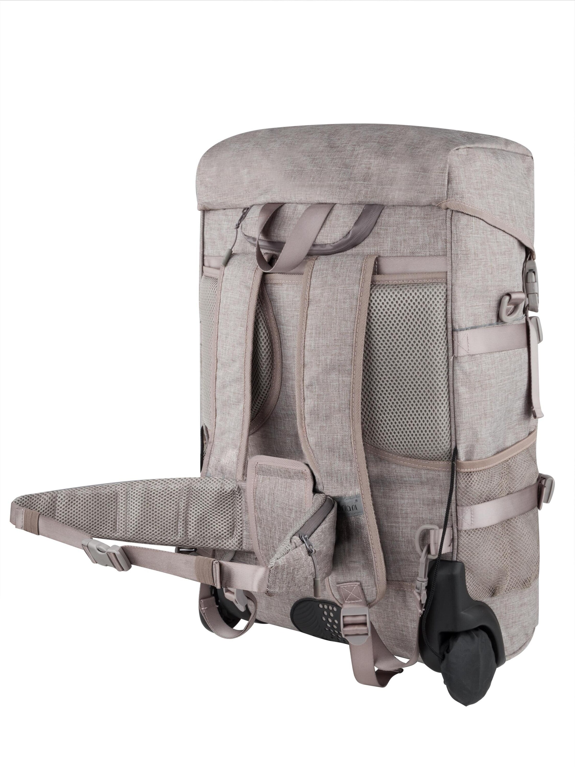 normani Kofferset in Beige