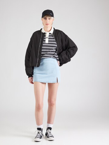 BILLABONG Rok 'WAVE WASHED' in Blauw