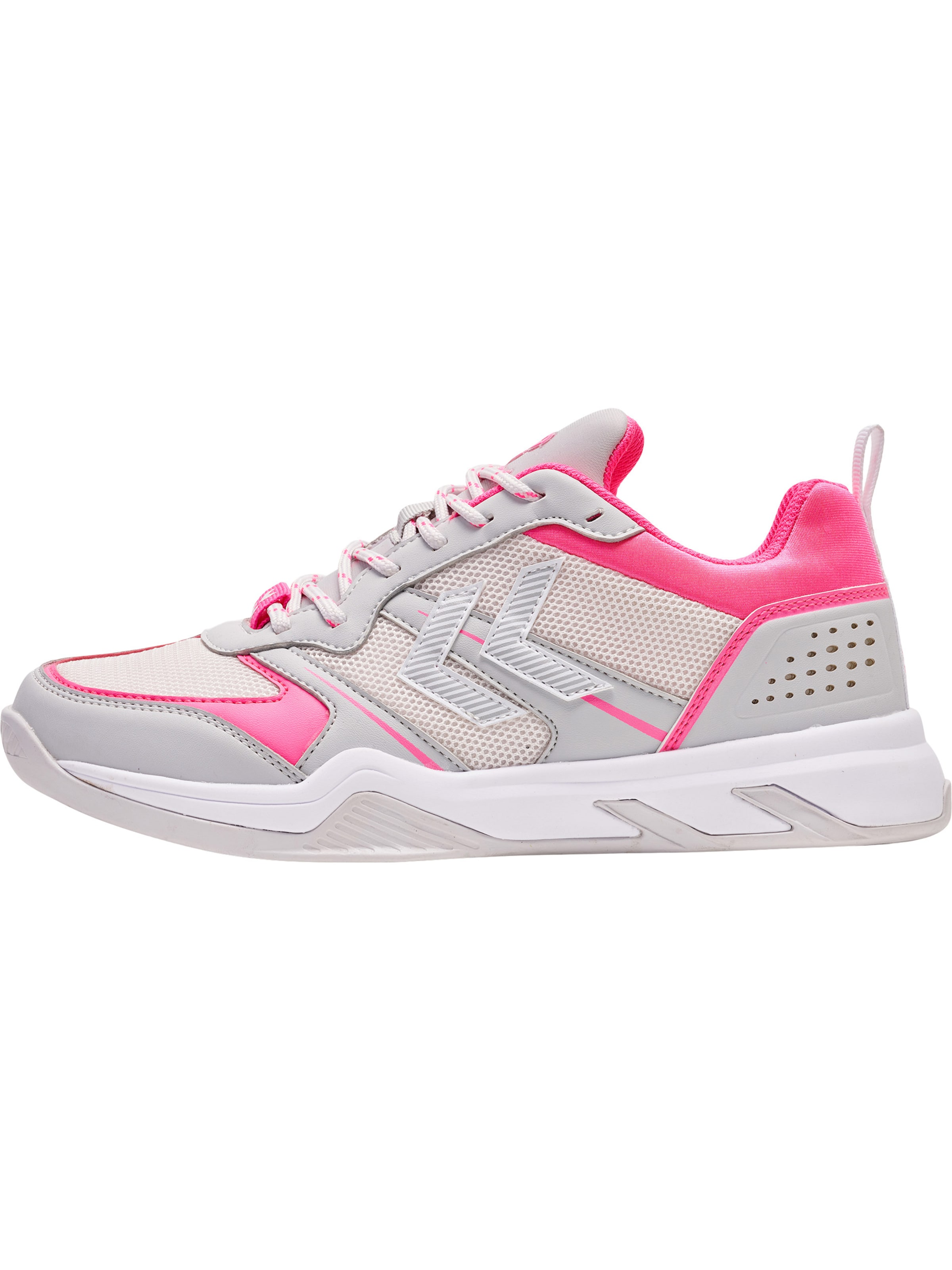 Hummel Sportssko i pink: forside