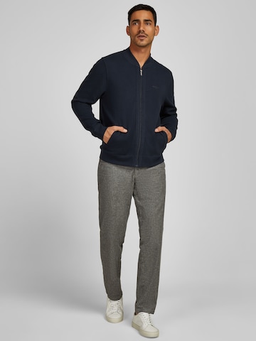 HECHTER PARIS Jacke in Blau