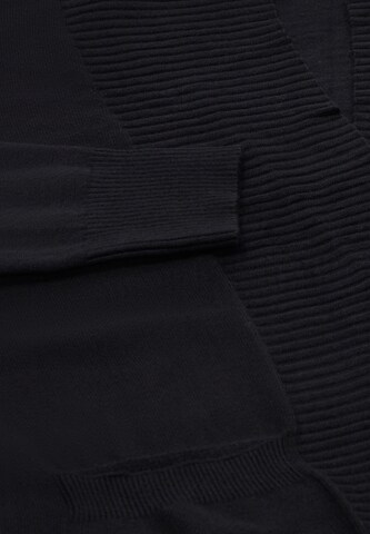 dulcey Knit Cardigan in Black