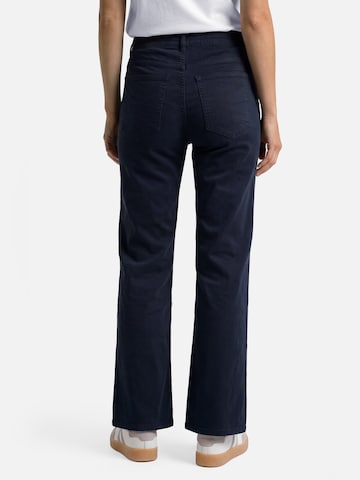 BRAX Regular Hose 'Maine' in Blau