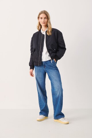 Part Two Between-Season Jacket 'Charlize' in Blue