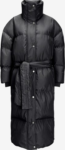 Manteau d’hiver 'ARELY' JJXX en noir : devant