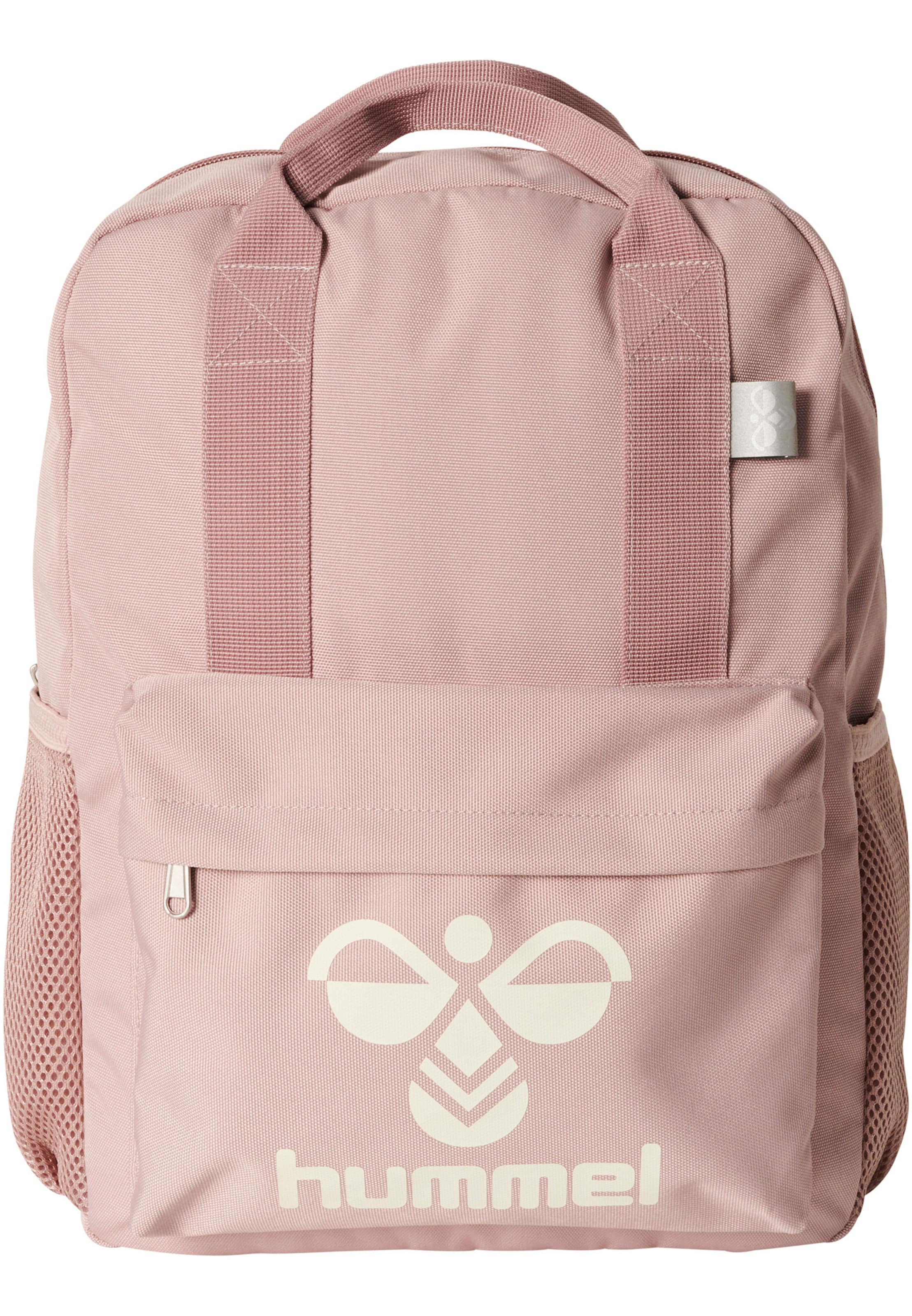 Hummel Backpack 'Jazz' in Pink: front