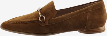 Högl Slip-ons 'ELODIE' in Brown: front